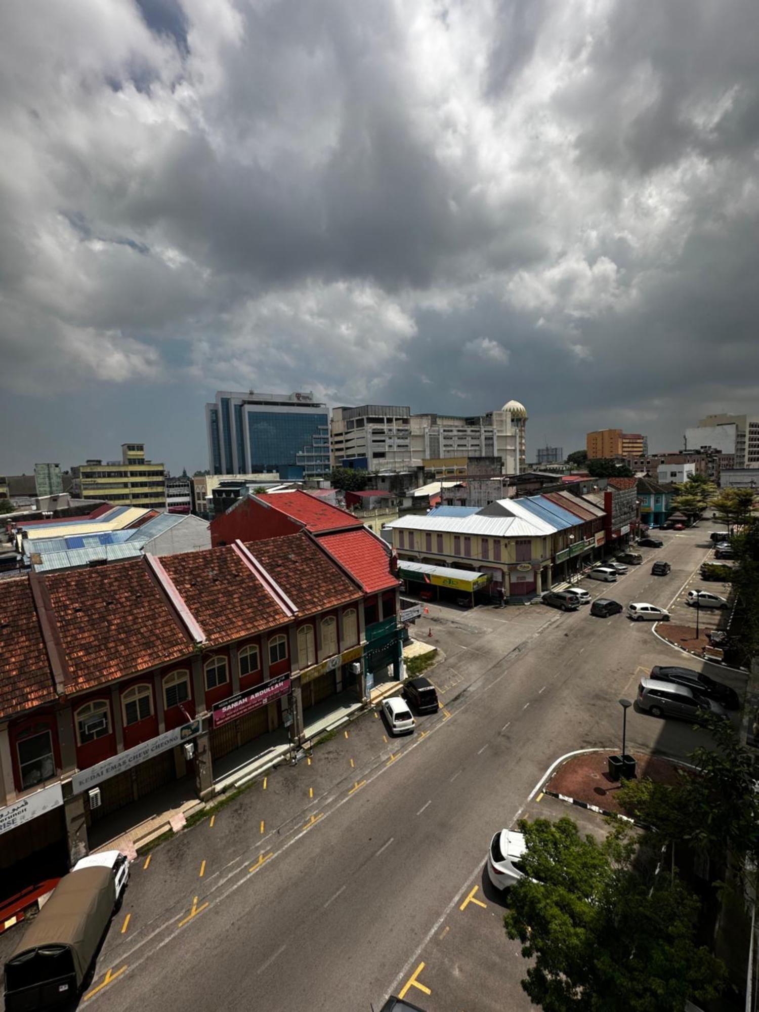 Sweet Studio Apartment Kota Bharu Bagian luar foto