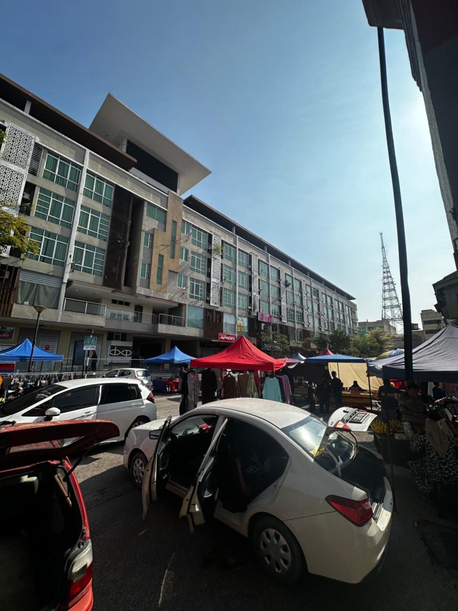 Sweet Studio Apartment Kota Bharu Bagian luar foto